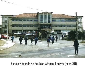 fachada escola