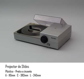 projector de slides